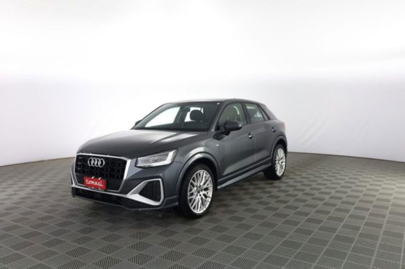 Audi Q2 Q2 35 TFSI S tronic S line Edition