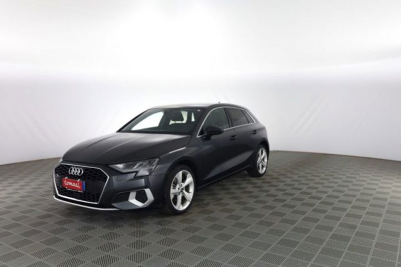 Audi A3 Sportback 35 TDI S tronic Business Advanced