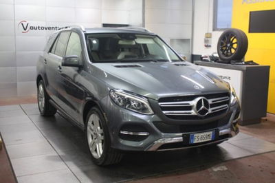 Mercedes-Benz GLE SUV 250 d 4Matic Premium Plus usata