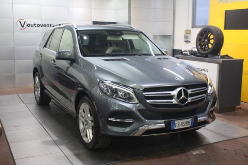 Mercedes-Benz GLE SUV 250 d 4Matic Premium Plus