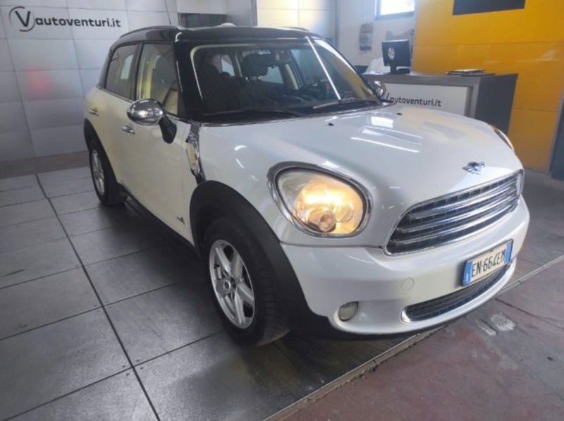 MINI Mini Countryman 2.0 Cooper D Countryman ALL4 Automatica