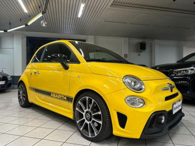 Abarth 595 595 1.4 Turbo T-Jet 165 CV Turismo usata