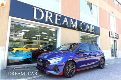 Hyundai i20 1.6 T-GDI MT N-Performance usata