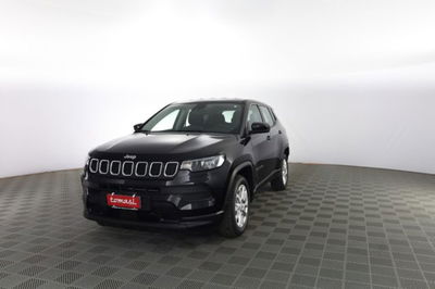 Jeep Compass 1.3 Turbo T4 2WD Longitude usata