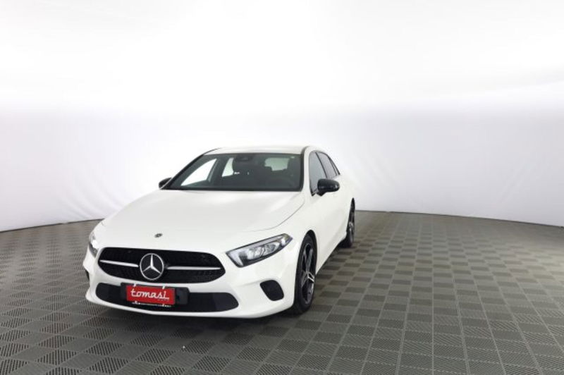 Mercedes-Benz Classe A 180 d Automatic Sport