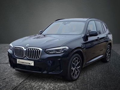 BMW X3 xDrive20d 48V Msport usata
