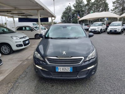 Peugeot 308 SW BlueHDi 100 S&S Business usata