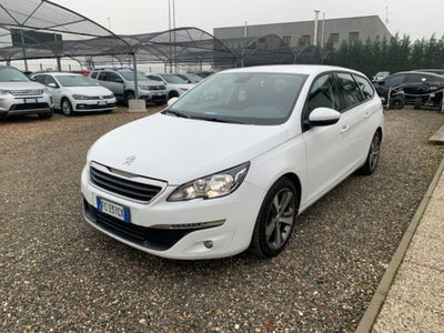 Peugeot 308 SW BlueHDi 120 S&S Allure usata