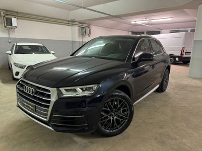 Audi Q5 40 TDI quattro Business Sport usata