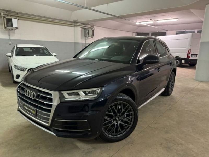 Audi Q5 40 TDI quattro Business Sport