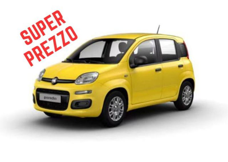 Fiat Panda 1.0 firefly hybrid s&s 70cv
