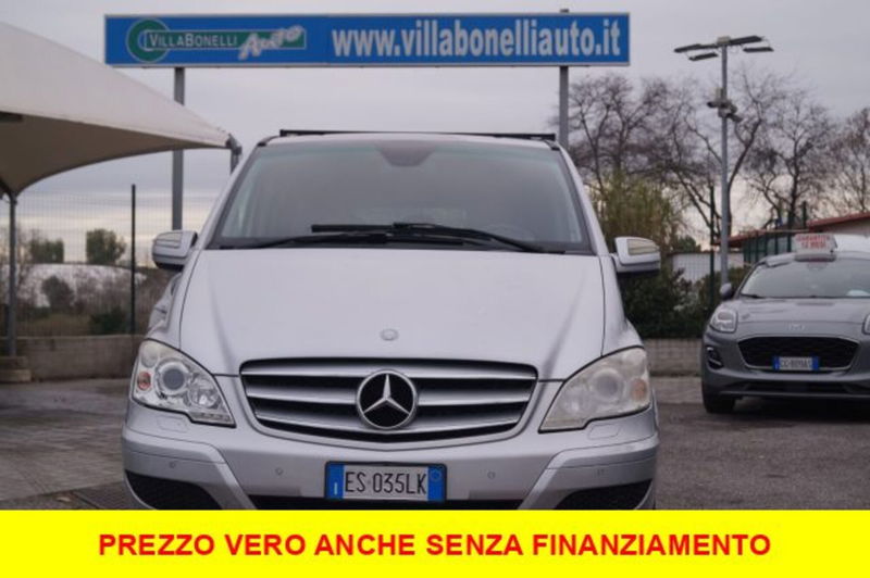 Mercedes-Benz Viano 2.2 CDI Ambiente L