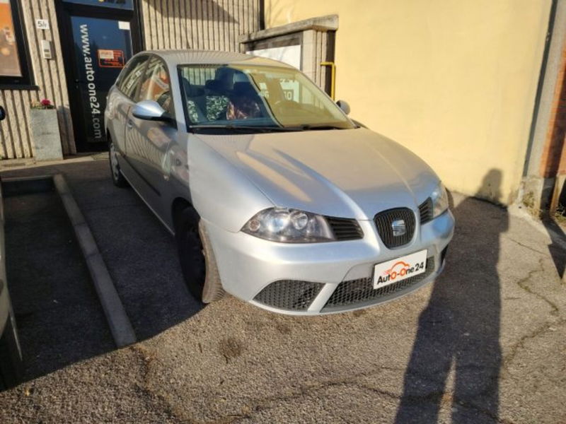SEAT Ibiza 1.2 60CV 5p. Free