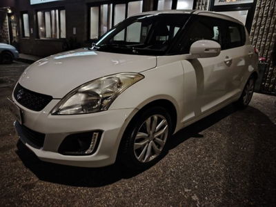Suzuki Swift 1.2 VVT 5 porte B-Top usata