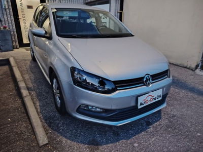 Volkswagen Polo 1.4 TDI 5p. Comfortline usata
