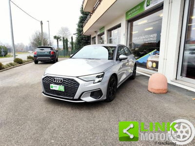 Audi A3 Sportback 30 TDI S tronic Business Advanced usata