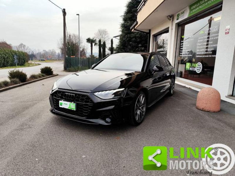 Audi A4 Allroad 40 TDI 204 CV S tronic