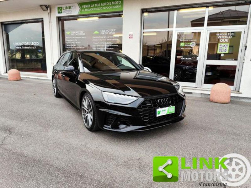 Audi A4 Allroad 40 TDI 204 CV S tronic