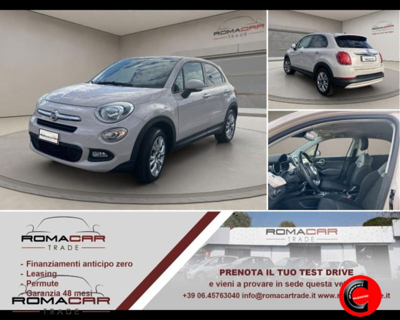 Fiat 500X 1.4 MultiAir 140 CV DCT Pop Star