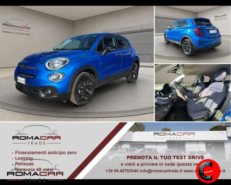 Fiat 500X 1.0 T3 120 CV Club