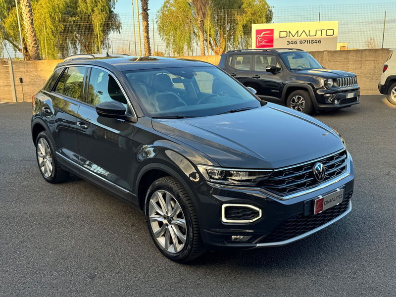 Volkswagen T-Roc 2.0 TDI SCR Advanced BlueMotion Technology