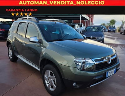 Dacia Duster 1.5 dCi 110CV 4x4 Lauréate usata