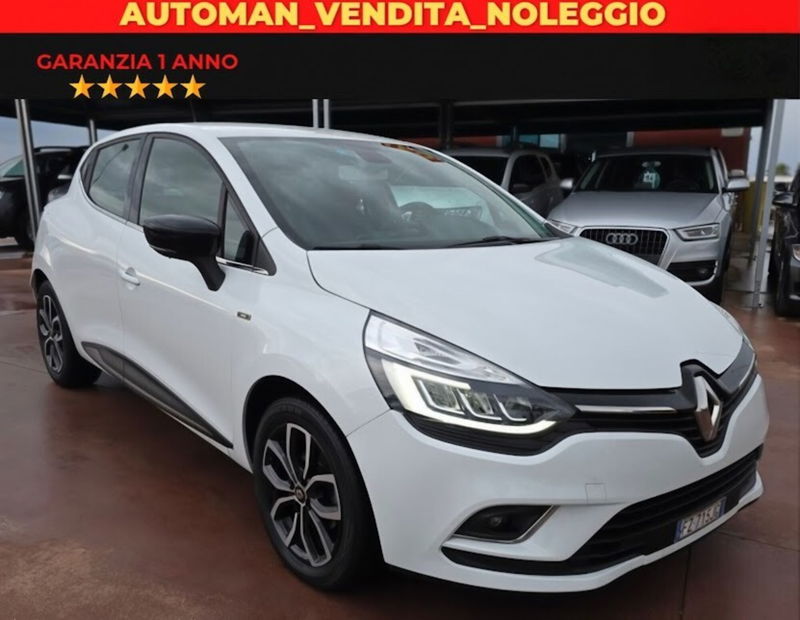 Renault Clio TCe 12V 75 CV 5 porte Moschino Zen
