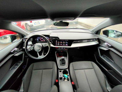 Audi A3 Sportback 30 TDI Business (11)