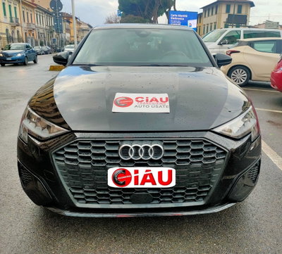 Audi A3 Sportback 30 TDI Business (4)