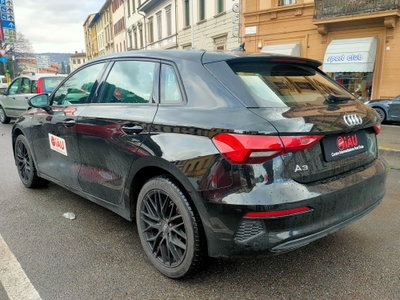 Audi A3 Sportback 30 TDI Business (7)
