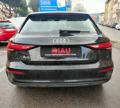 Audi A3 Sportback 30 TDI Business (8)