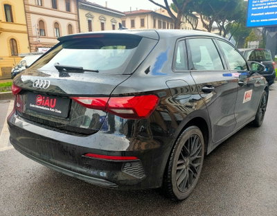 Audi A3 Sportback 30 TDI Business (9)
