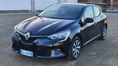 Renault Clio TCe 12V 100 CV GPL 5 porte Intens usata