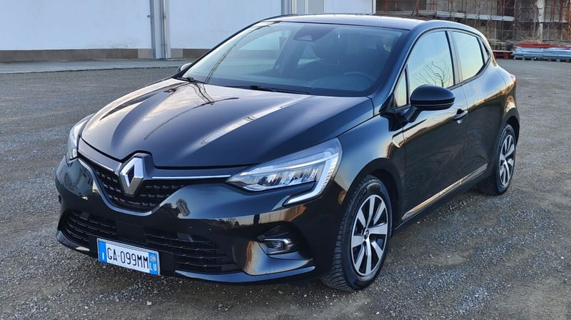 Renault Clio TCe 12V 100 CV GPL 5 porte Intens