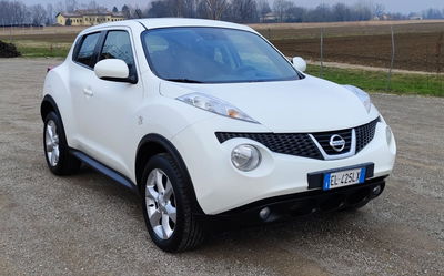 Nissan Juke 1.5 dCi Ministry of Sound usata
