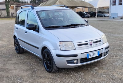 Fiat Panda 1.2 Emotion usata