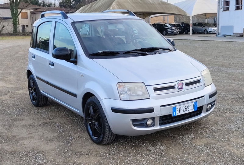 Fiat Panda 1.2 Emotion
