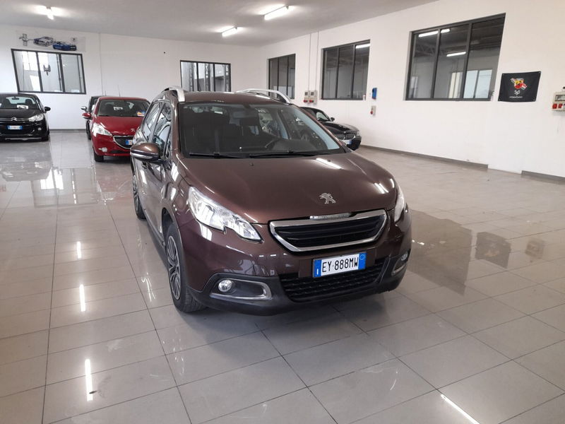 Peugeot 2008 75 Active