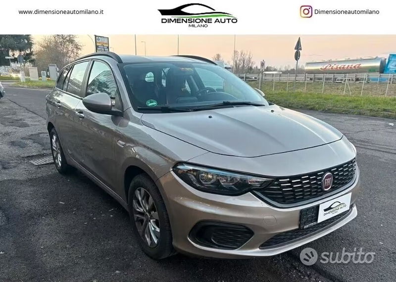 Fiat Tipo Station Wagon Tipo 1.3 Mjt S&S SW Lounge