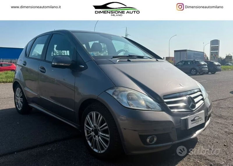 Mercedes-Benz Classe A 180 CDI Avantgarde