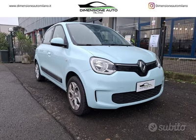Renault Twingo Electric Zen usata
