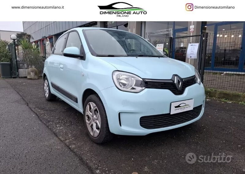 Renault Twingo Electric Zen