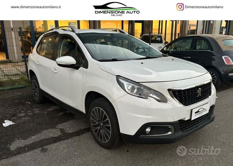 Peugeot 2008 100 Active