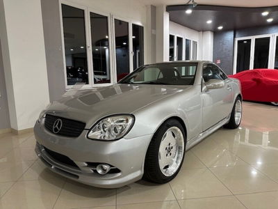 Mercedes-Benz SLK 200 cat Kompressor Evo usata