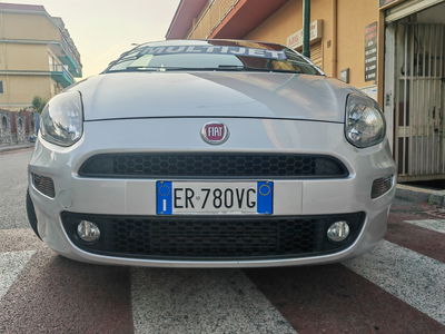 Fiat Punto 1.3 MJT II S&S 95 CV 5 porte Lounge usata