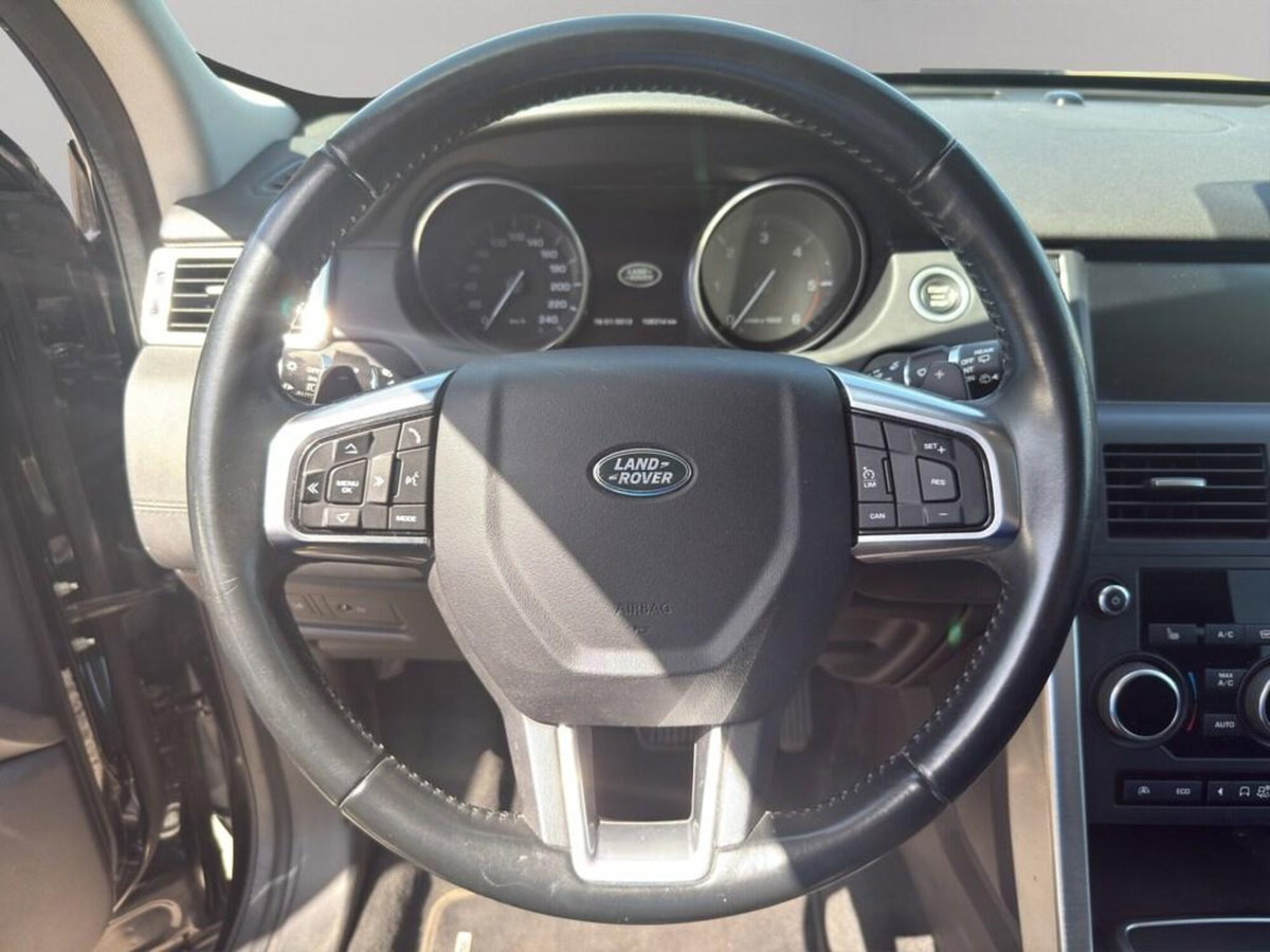 Land Rover Discovery Sport 2.0 TD4 180 CV Pure (10)