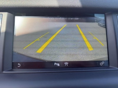 Land Rover Discovery Sport 2.0 TD4 180 CV Pure (13)
