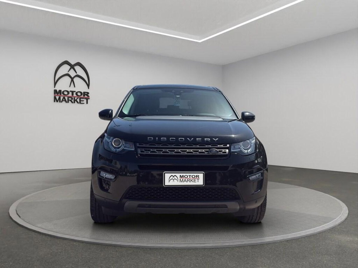 Land Rover Discovery Sport 2.0 TD4 180 CV Pure (2)
