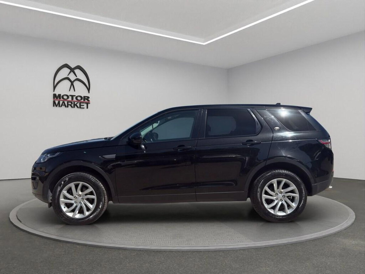 Land Rover Discovery Sport 2.0 TD4 180 CV Pure (5)