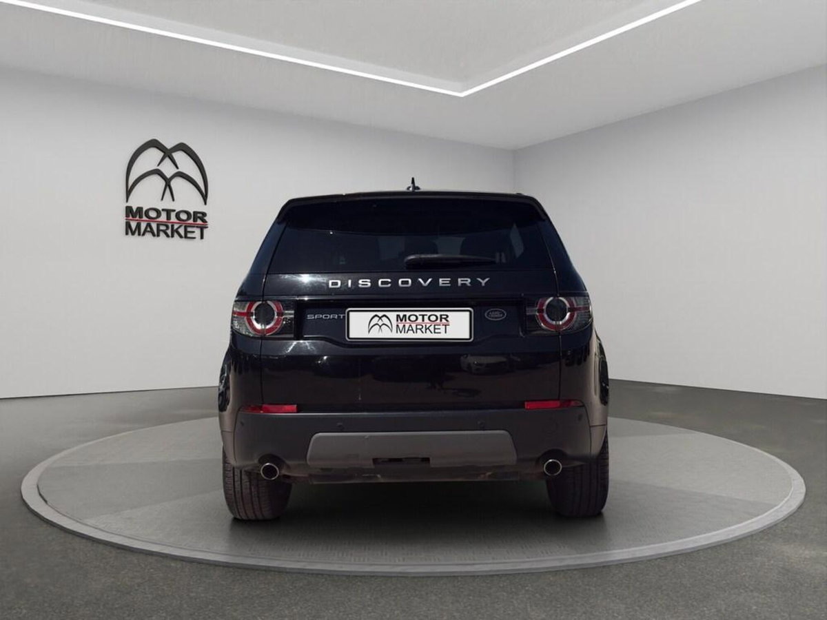Land Rover Discovery Sport 2.0 TD4 180 CV Pure (6)